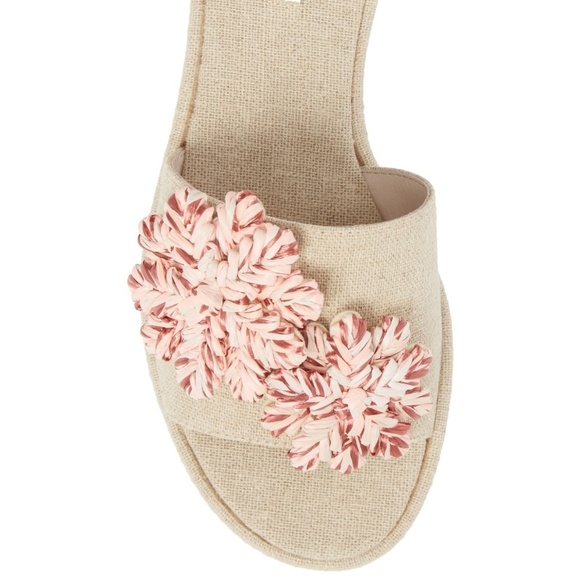 Chic Linen Louise Et Cie x Vince Camuto Slides - Picture 6 of 6